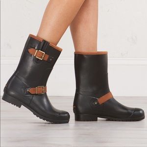 Sperry Rain Boots